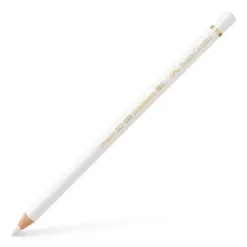 Färgpenna Faber-Castell Polychromos White (101 White)