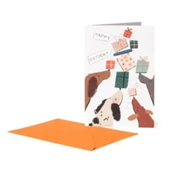 Grattiskort Dogs