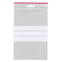 Grippie Blixtlåspåsar Nr-68 120x180mm 1000 st skrivfält