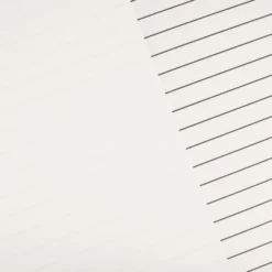 Guest Book Large Rough Linen