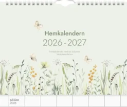Hemkalendern 2026-2027