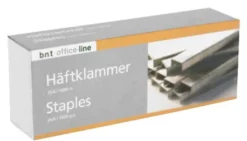 Häftklammer 26/6 5000st