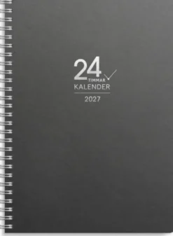24 h kalender 2027