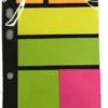 Indexflikar 9x26cm