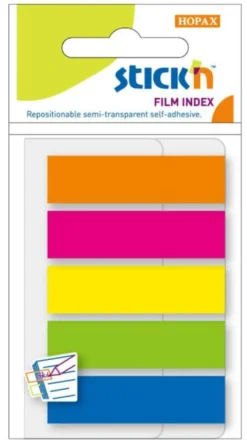 Indexflikar 45x12mm