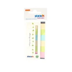 Indexflik papp 45x15 Återvunnet papper