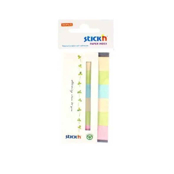 Indexflik papp 45x15 Återvunnet papper