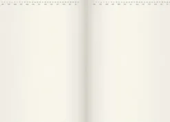 Kalender Agency Forma Deluxe brun 2027