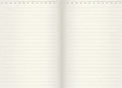 Kalender Agency Forma Deluxe brun 2027