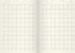 Kalender Agency Forma Deluxe brun 2026