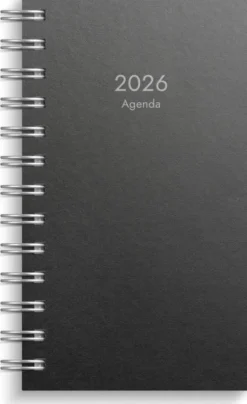 Kalender Agenda Eco Line 2026