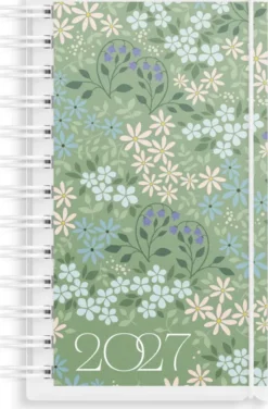 Kalender Agenda 4i1 2027