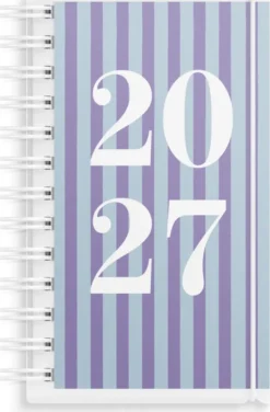 Kalender Agenda 4i1 2027