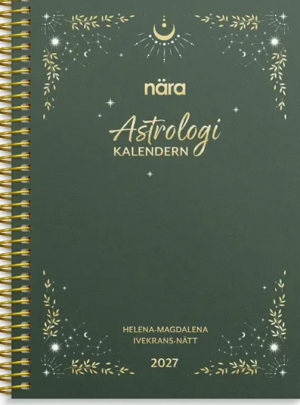Kalender 2027 Astrologikalendern
