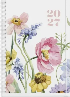 Kalender Business A5 4i1 2027