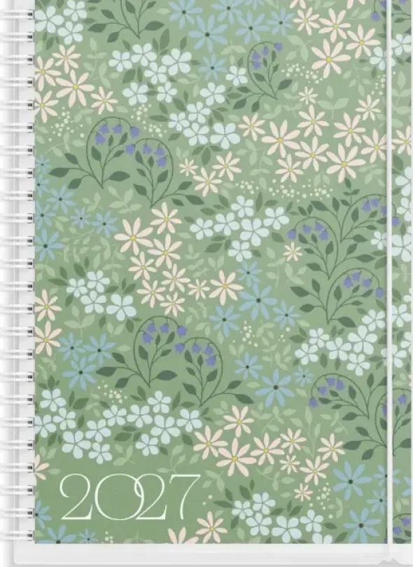 Kalender Business A5 4i1 2027