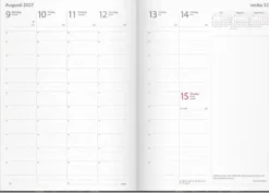 Kalender Business Flora 2027