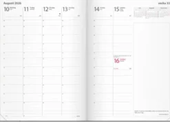 Kalender Business Flora 2026