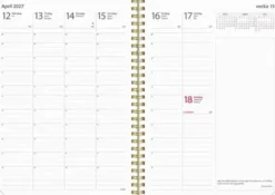 Kalender Business Story blomma 2027