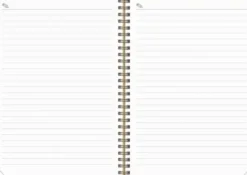 Kalender Business Textile senapsgul 2027