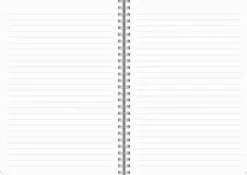 Kalender Business Textile svart 2027