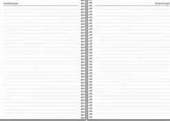 Kalender Business VIP konstläder 2027