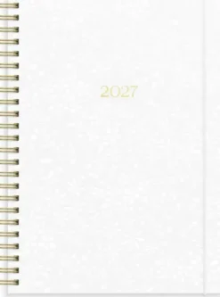 Kalender Business White 2027