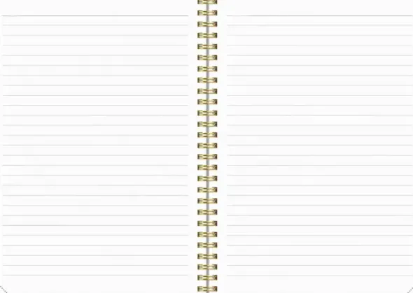 Kalender Business White 2027
