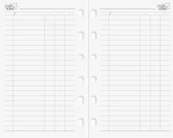 Kalender Compact grundsats 2026