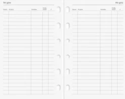 Kalender Compact grundsats 2026