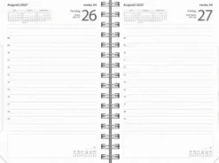 Kalender Dagbok Eco Line 2027