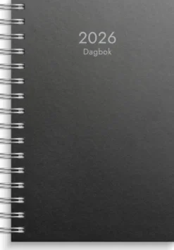 Kalender Dagbok Eco Line 2026