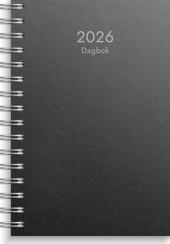 Kalender Dagbok Eco Line 2026