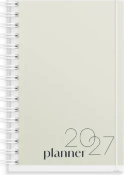 Kalender Dagbok 4i1 2027