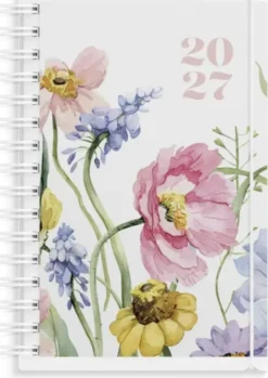 Kalender Dagbok 4i1 2027
