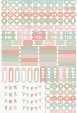 Kalender 2027 Doodle