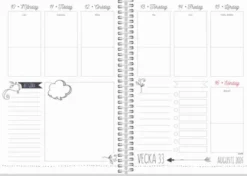 Kalender 2026 Doodle