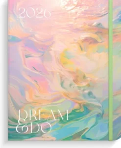 Kalender Dream & Do Swirl