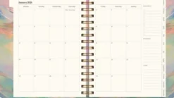 Kalender Dream & Do Swirl