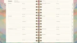 Kalender Dream & Do Swirl