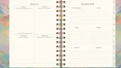 Kalender Dream & Do Swirl