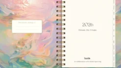 Kalender Dream & Do Swirl