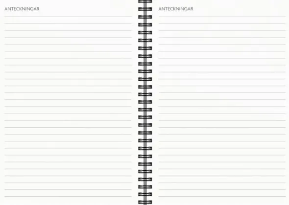 Kalender Få det gjort 2026-2027