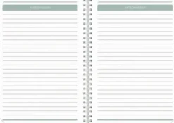 Kalender 2027 Få det gjort grön