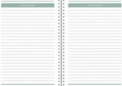 Kalender 2026 Få det gjort grön