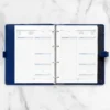 Kalender Filofax Dagbok A4 dag/sida 2027 (21x29,7cm)
