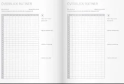 Kalender 2026 Goal Planner
