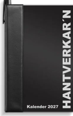 Kalender 2027 Hantverkar´n