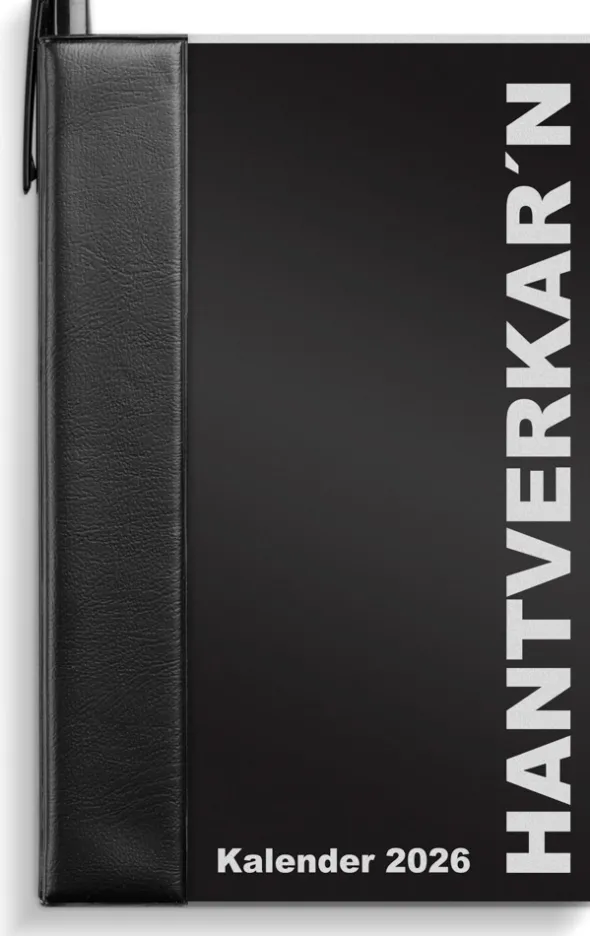 Kalender 2026 Hantverkar´n