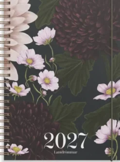 Kalender 2027 Lantdrömmar